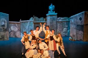 The Swiss Challenge – A Historically Informed Performance of Pantomime Ballet – Accepted!