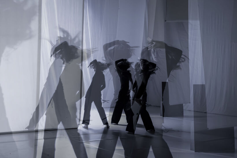 Czech Dance Platform. Rapture. Photo: Andrea Jirovcova.