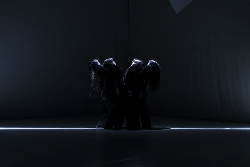 Czech Dance Platform. Rapture. Photo: Andrea Jirovcova.