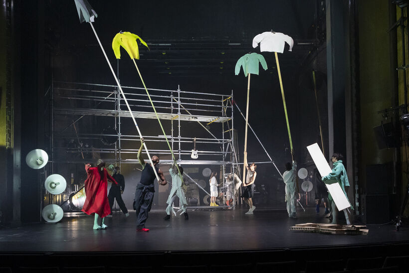 Derniers Feux. Photo: Dajana Lothert.