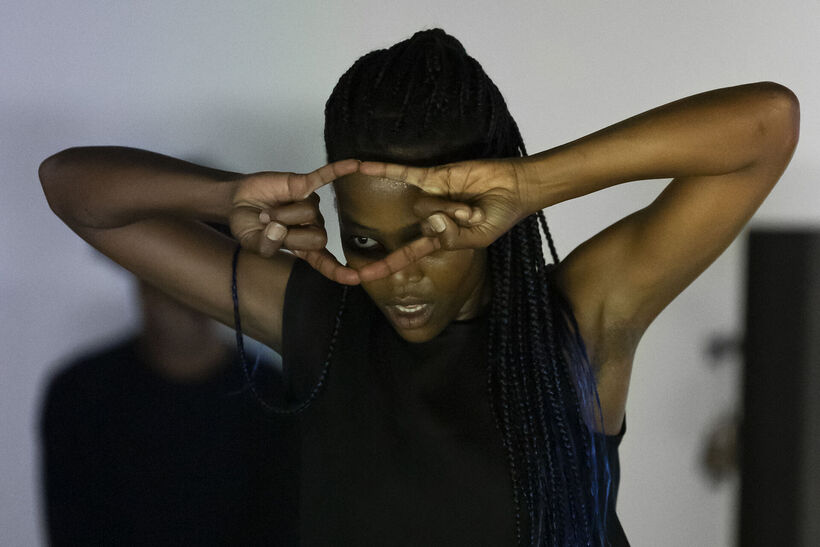 Toi moi Tituba. Photo: Dajana Lothert.