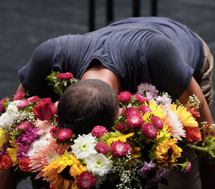 The Third Dance. Foto: Efrat Mazor.