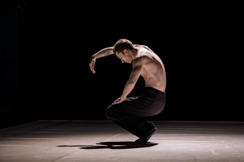 Avant-Garde. 27‘52“. Patrik Holeček. Photo: Serghei Gherciu.