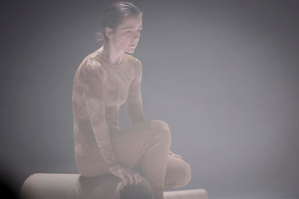 Jezdci (Lenka Vágnerová). Foto: Vojtěch Brtnický.