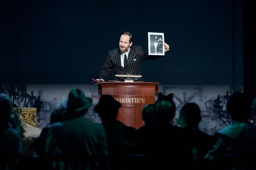 NUREYEV. Photo: Carlos Quezada.