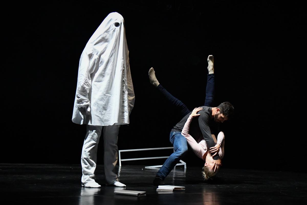 Ghost Secret. Foto: archiv DEKKADANCERS.