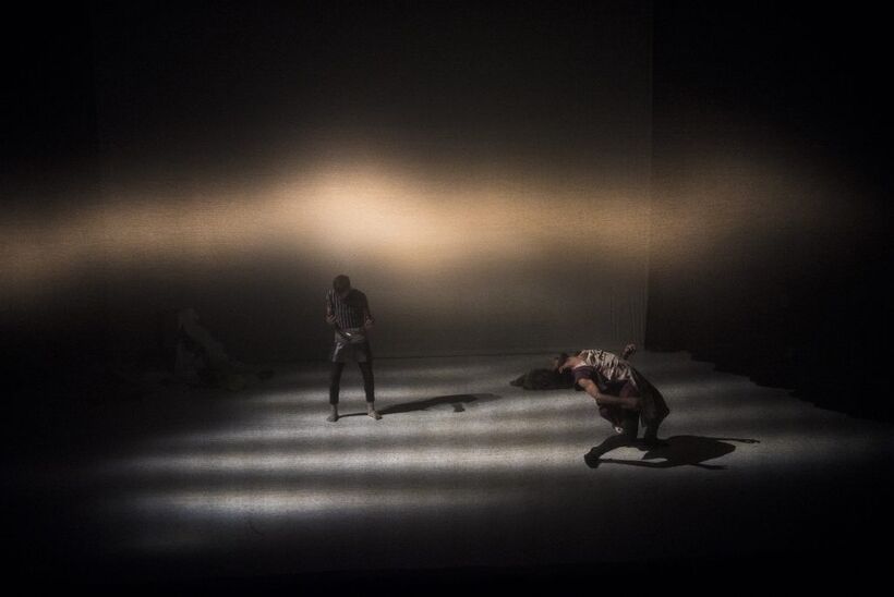 Terra Incognita, chor. Dunja Jocic. Foto: Private archive PB.