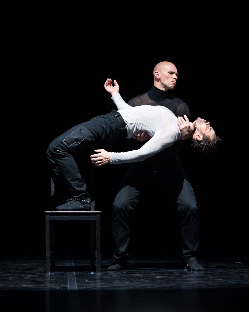  Masters. Ballet NdB 3. Photo: NdB archive.