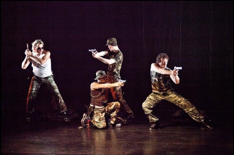 Kill de Bill. Foto: Pavel Hejný.