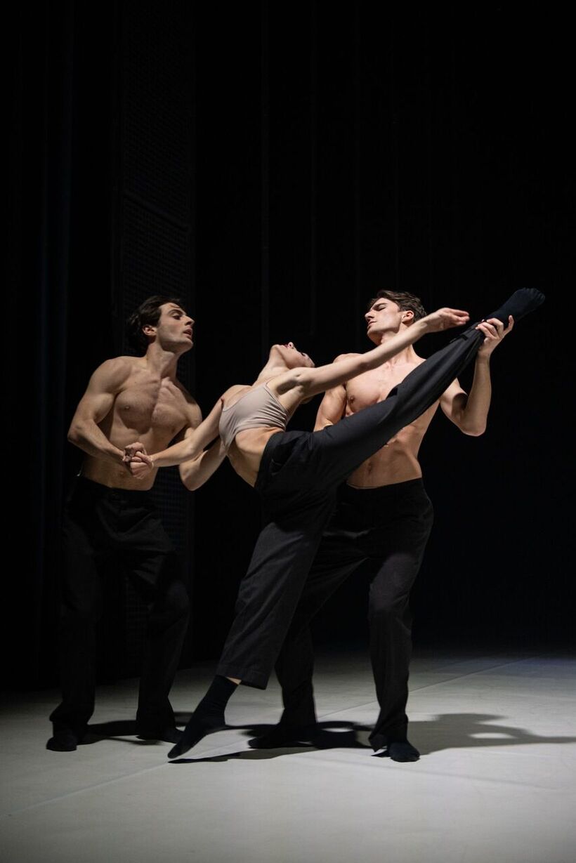 A Healthy Dose of Madness. NdB2. Foto: Arthur Abram.