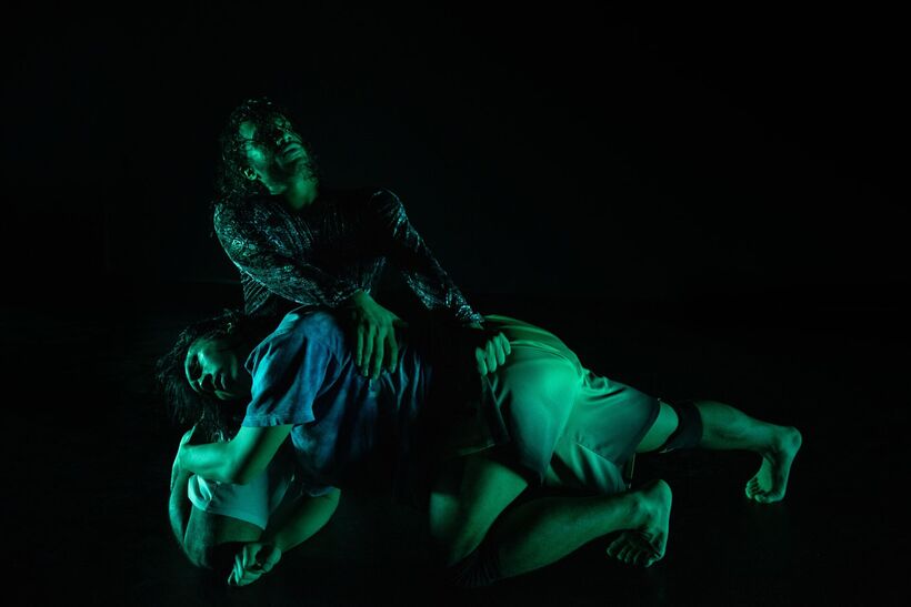 UNARMOURED. Photo: Kinga Michalska.