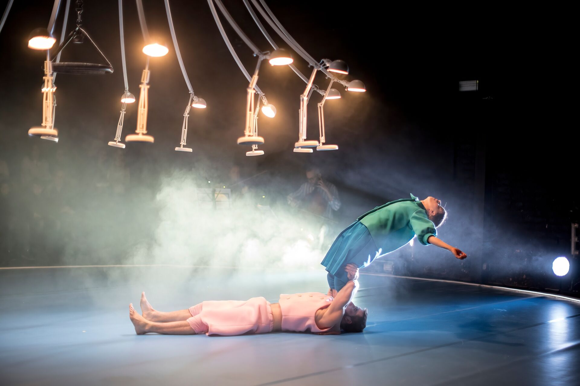 The Nutcracker. Photo: Vojtěch Brtnický.