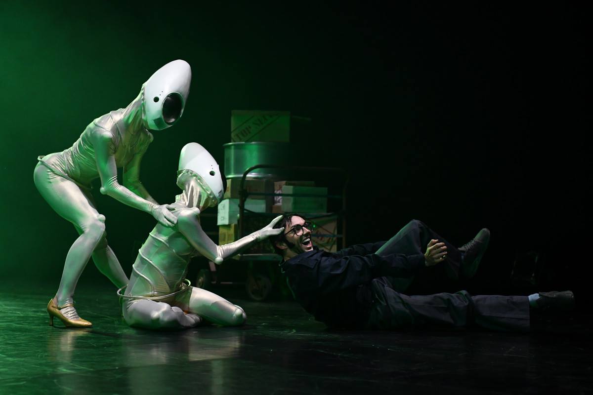 Návštěvníci. Foto: archiv DEKKADANCERS.