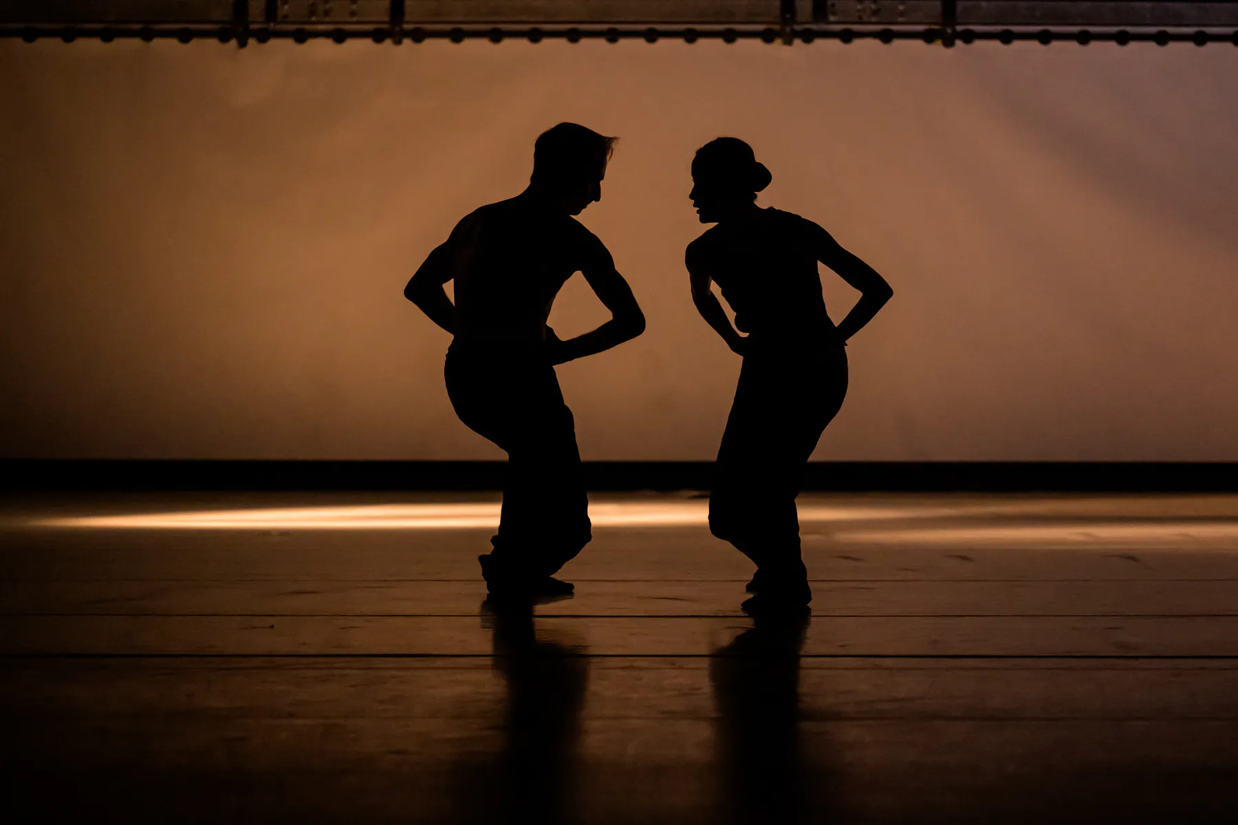 Avant-Garde. 27‘52“. Matěj Šust and Kazane Takaki. Photo: Serghei Gherciu.