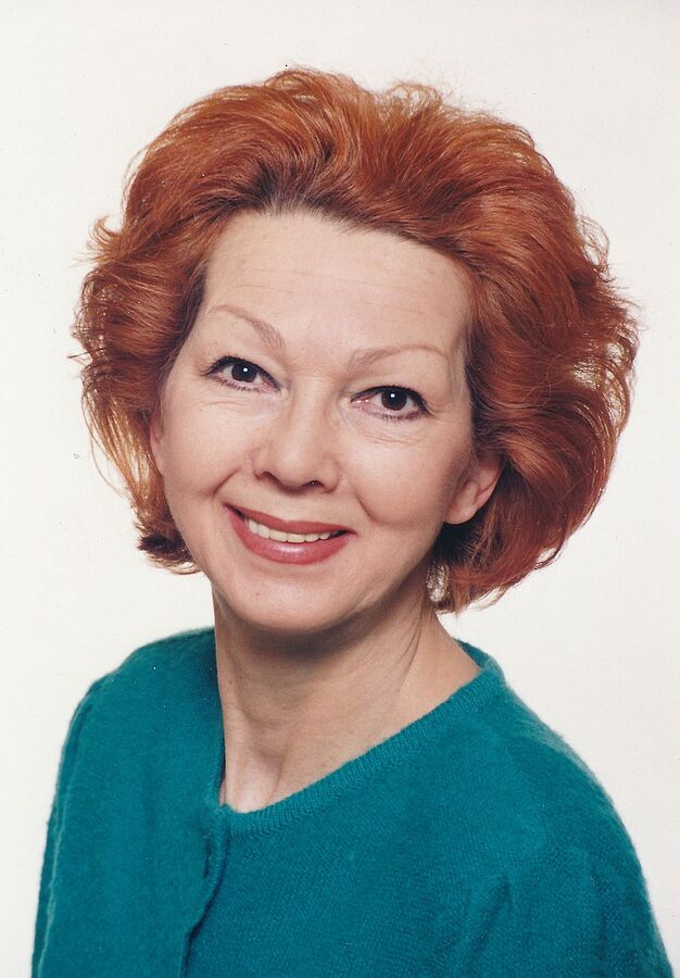 Alice Kvasnicová. Source: Archive of the National Moravian Silesian Theatre.