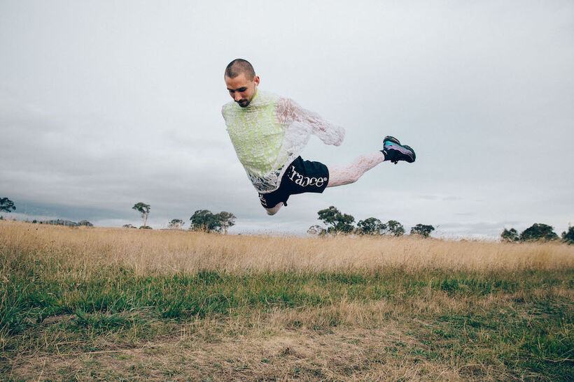 James Batchelor: Shortcuts To Familiar Places. Photo: Andrew Sikorski.