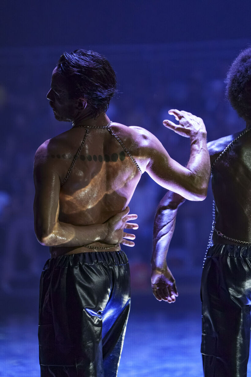 F*cking Future by Marco da Silva Ferreira. Photo: Blandine Soulage.