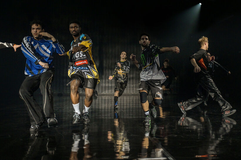 Trailer Park. Photo: Andreas Etter.