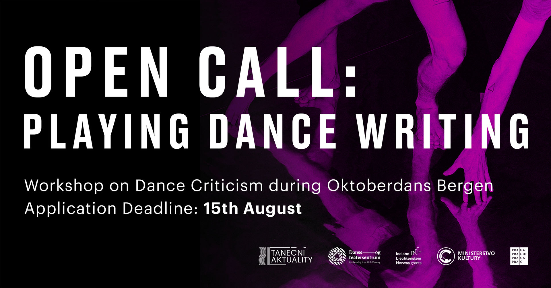 Open call Workshop #4 - Dance Context Webzine