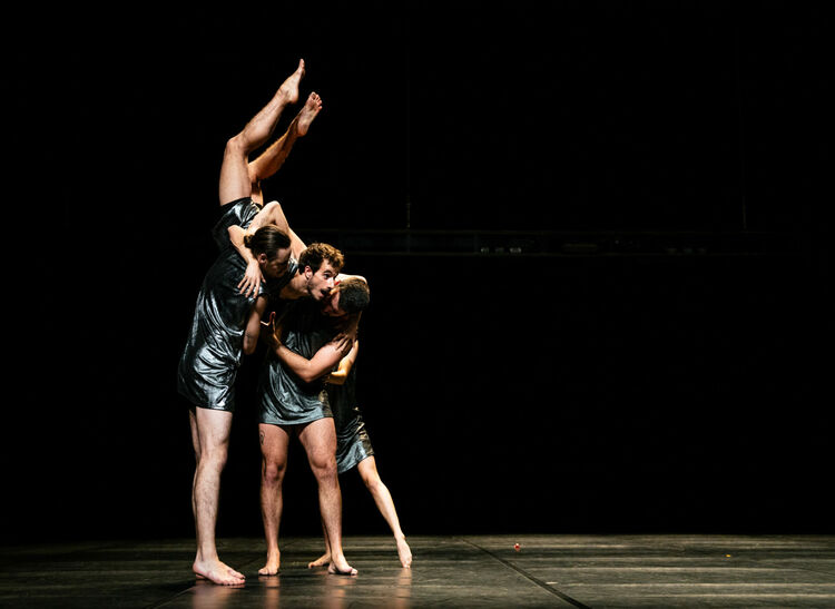 Maurice Accompagné. Photo: Ana Rocha Nené.
