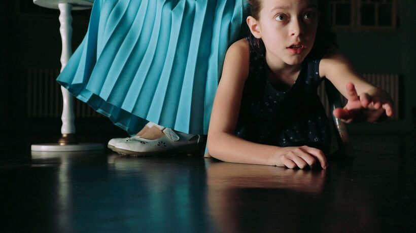 Folds of Touch (Matilda Maio). Foto: Archiv Pocketart.
