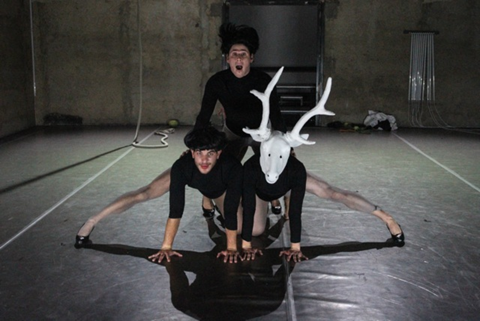 Inferno (420PEOPLE). Photo: Fabiana Mertová