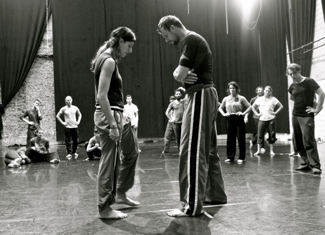Linda Kapetanea a Jozef Fruček, foto: Ariadna Girones