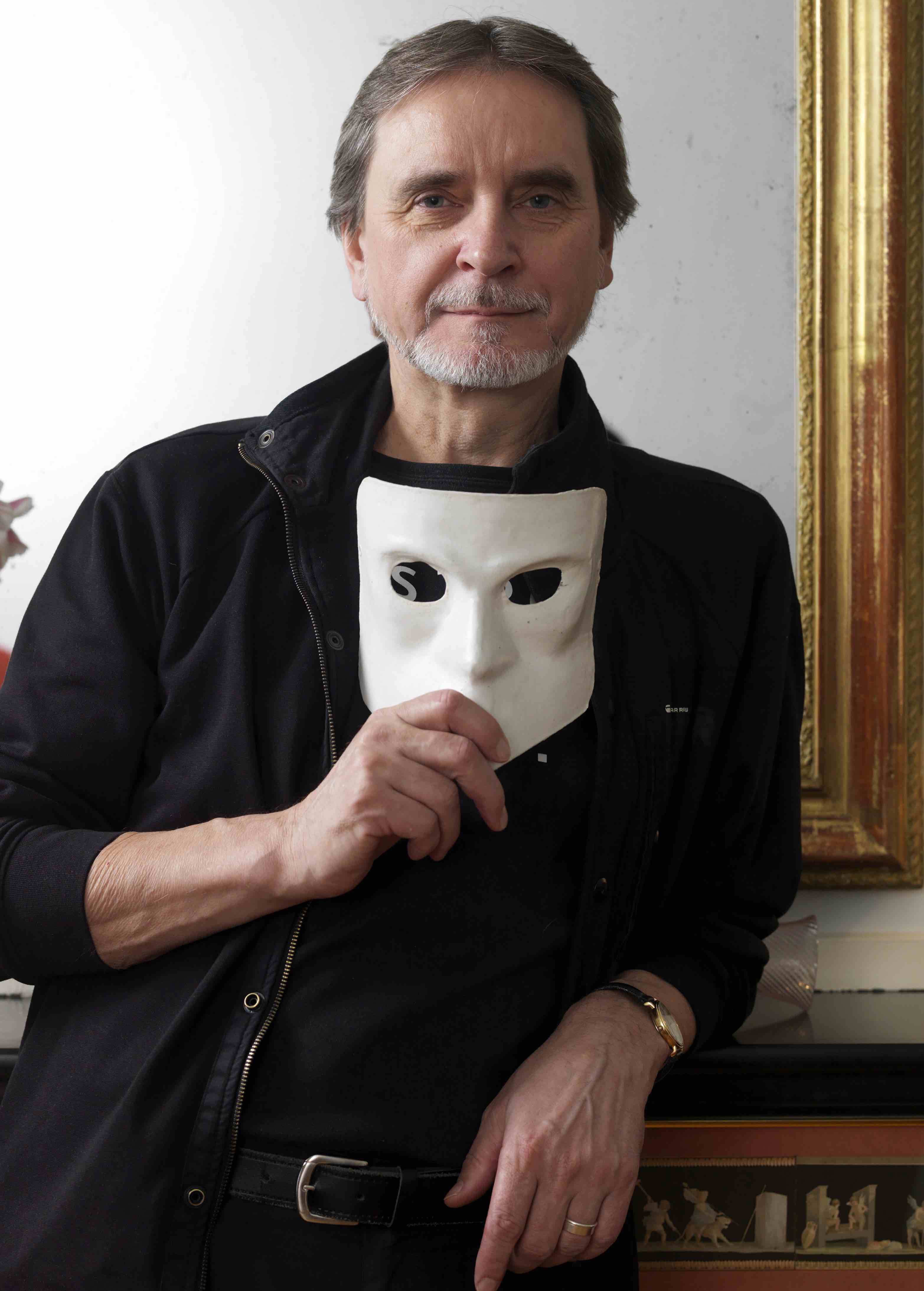 Jiří Kylián, foto: Serge Ligtenberg