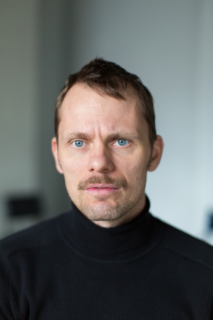 Jozef Fruček, foto: Aris Zanglis