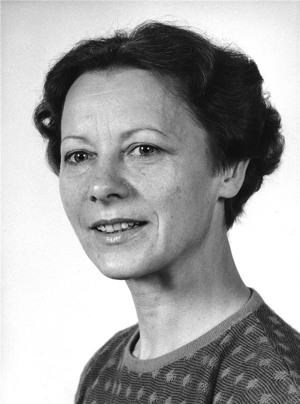 Marcela Martiníková. Foto Archiv ND.