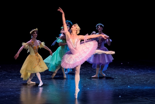 Ballet Hommes Fatals