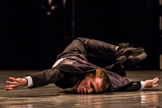 Viktor Konvalinka - Decadance, Foto: Martin Divíšek