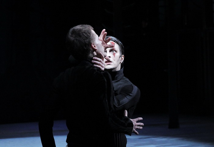 Alexandre Katsapov and Viktor Konvalinka, photo: Hana Smejkalová