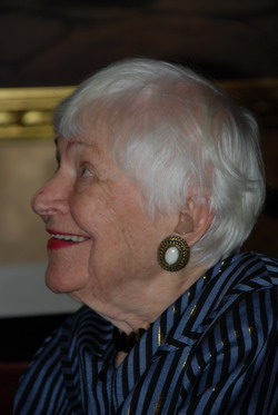 Zora Šemberová in 2008