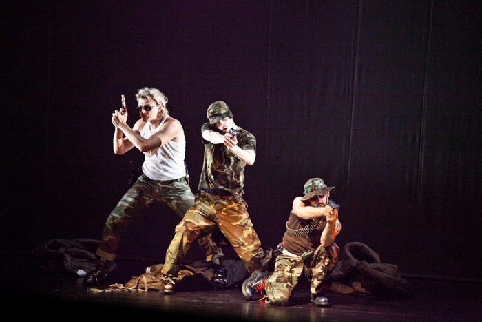 Kill de Bill, foto: Pavel Hejný