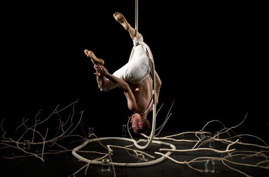 Le Poivre Rose, foto: Sacha Caloussis a Antoinette Chaudron