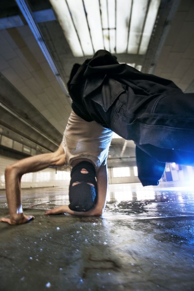 Kitt Johnson - Post No Bills, Foto: Per Morten Abrahamsen