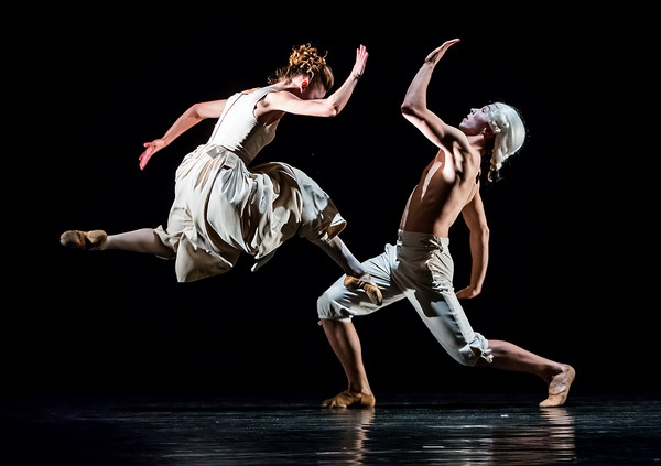 Šest tanců, foto: Michal Siroň