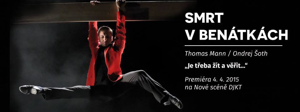 Smrt v Benátkách