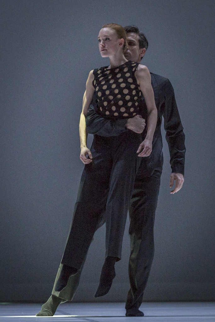 4 ELEMENTS - Hidden Order (Emilia Vuorio, Martin Svobodník). Foto Ctibor Bachratý.