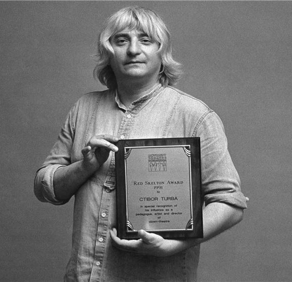 Ctibor Turba, foto: Jan Malý, archiv Národního divadla