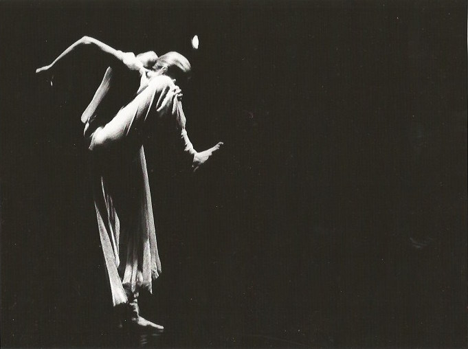 Mystérium ticha (Eva Blažíčková). Foto Duncan Institut.
