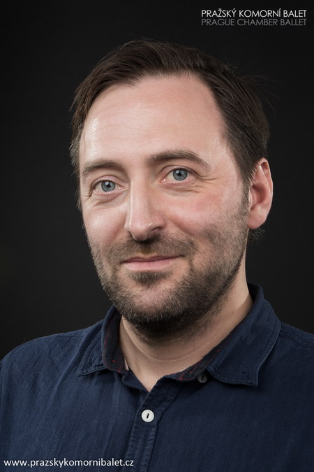 Composer and musician Tom Parkinson