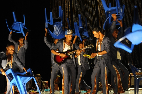 Coup Fatal, foto: Chris Van Der Burght