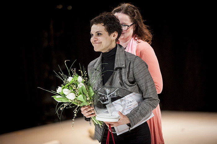 Dancer of The Year Andrea Opavská