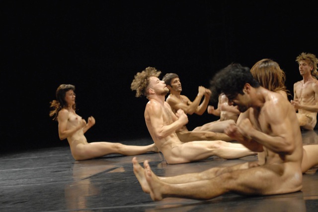 More than naked