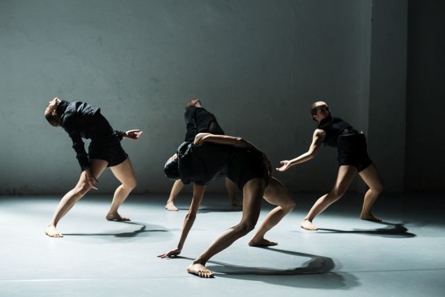Pukání, choreografie Markéta Jandová