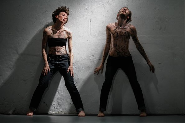 Tereza Ondrová a Petr Šavel - Boys Who Like To Play With Dolls