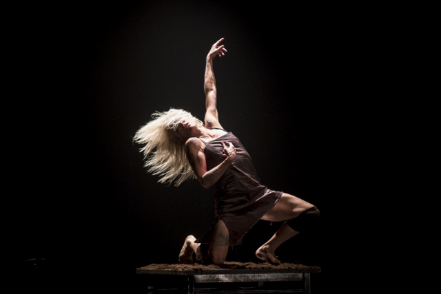 Charlotta Öfverholmová, Foto: Vojta Brtnický