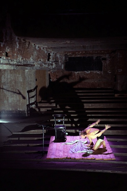 The Trial, foto: Jun Wan Kim